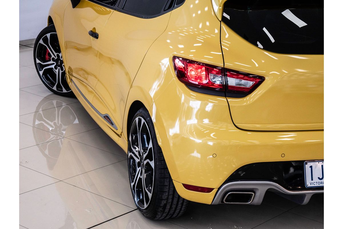 2016 Renault Clio R.S. 220 Trophy IV B98
