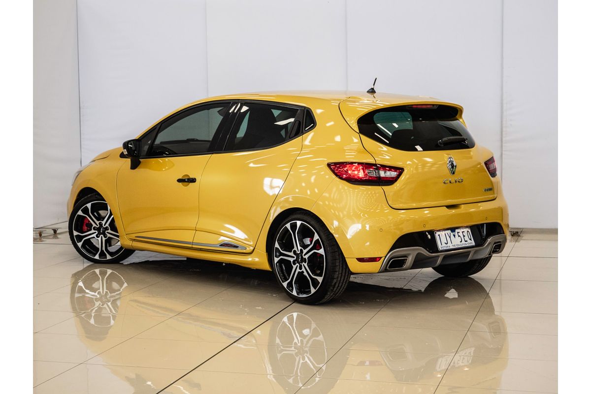 2016 Renault Clio R.S. 220 Trophy IV B98