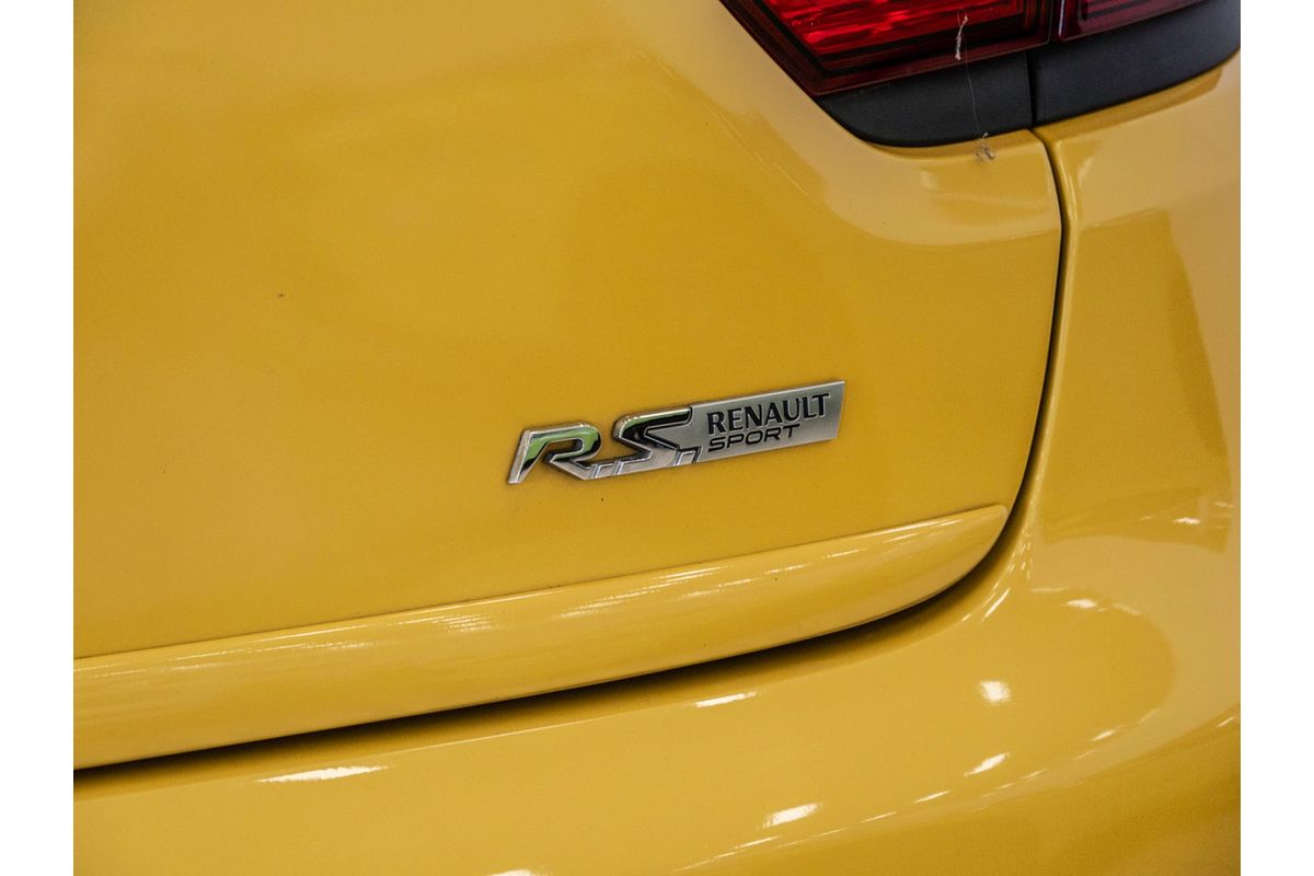 2016 Renault Clio R.S. 220 Trophy IV B98