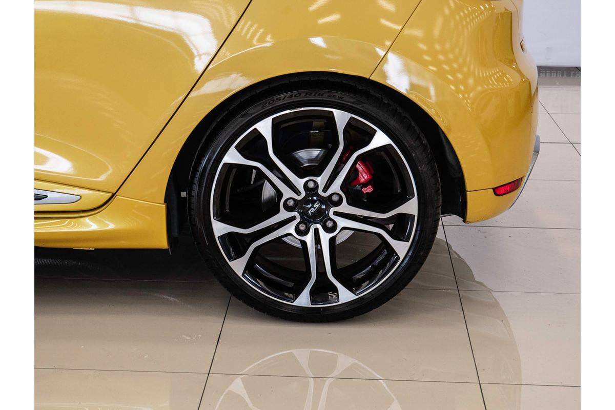 2016 Renault Clio R.S. 220 Trophy IV B98