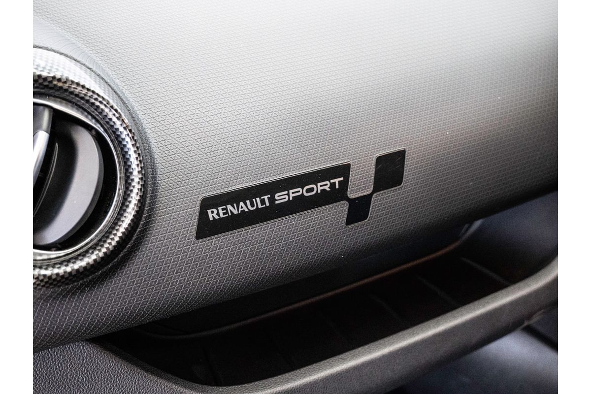 2016 Renault Clio R.S. 220 Trophy IV B98