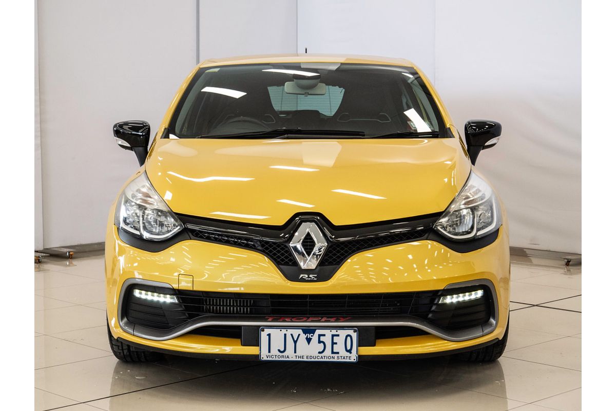 2016 Renault Clio R.S. 220 Trophy IV B98
