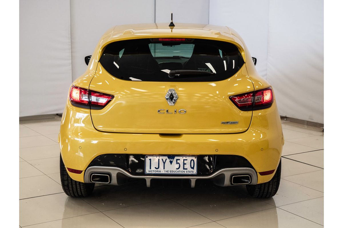 2016 Renault Clio R.S. 220 Trophy IV B98