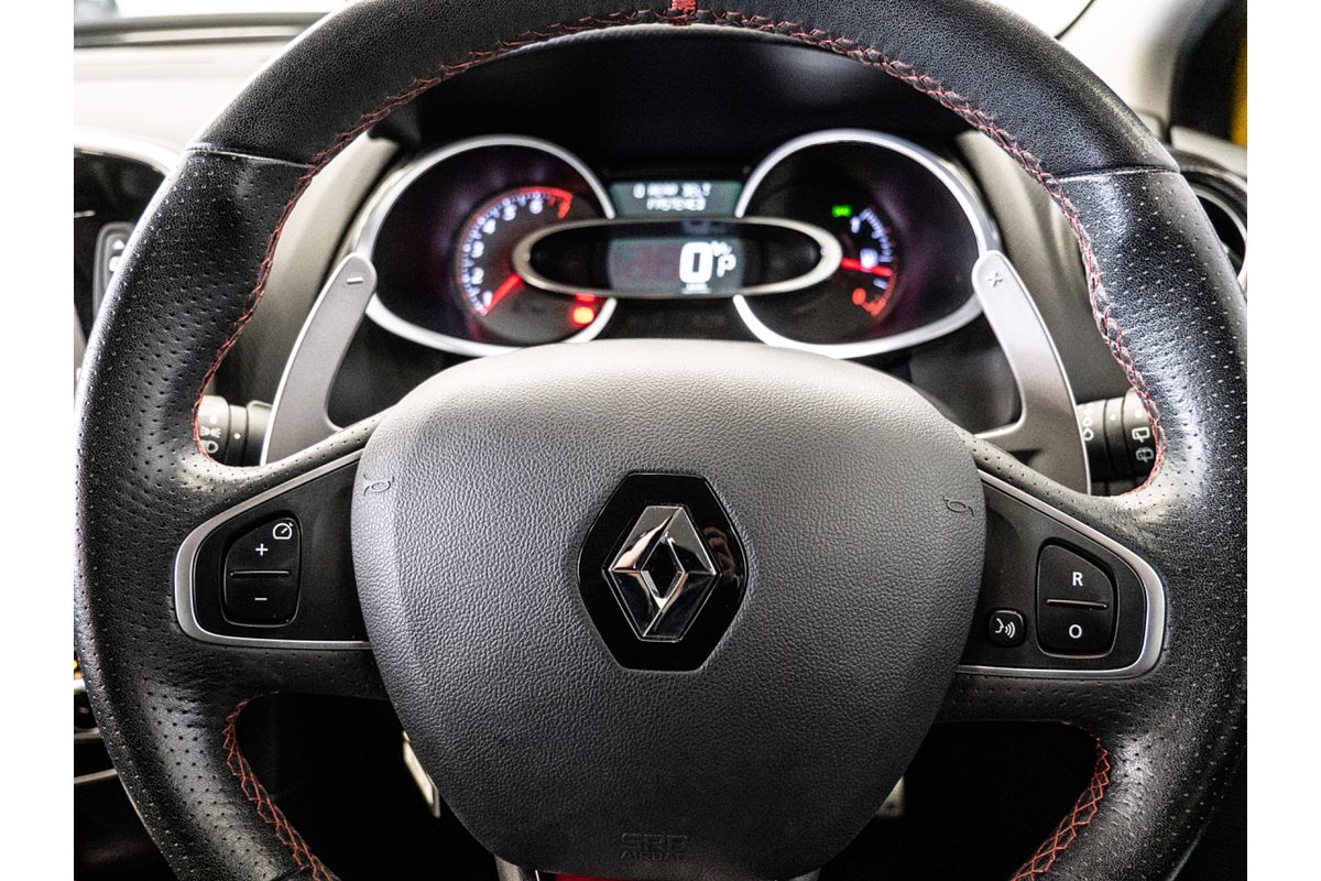 2016 Renault Clio R.S. 220 Trophy IV B98