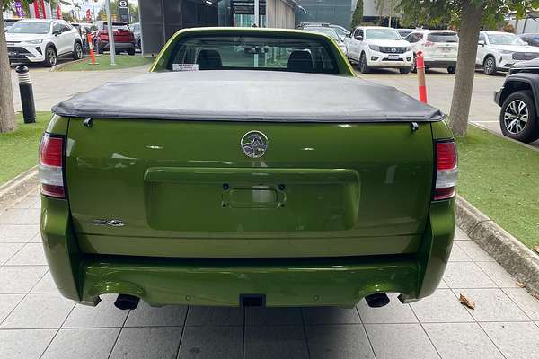 2015 Holden Ute SV6 Lightning VF Rear Wheel Drive