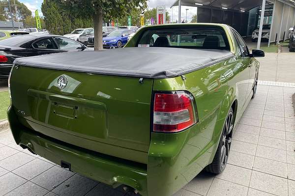 2015 Holden Ute SV6 Lightning VF Rear Wheel Drive