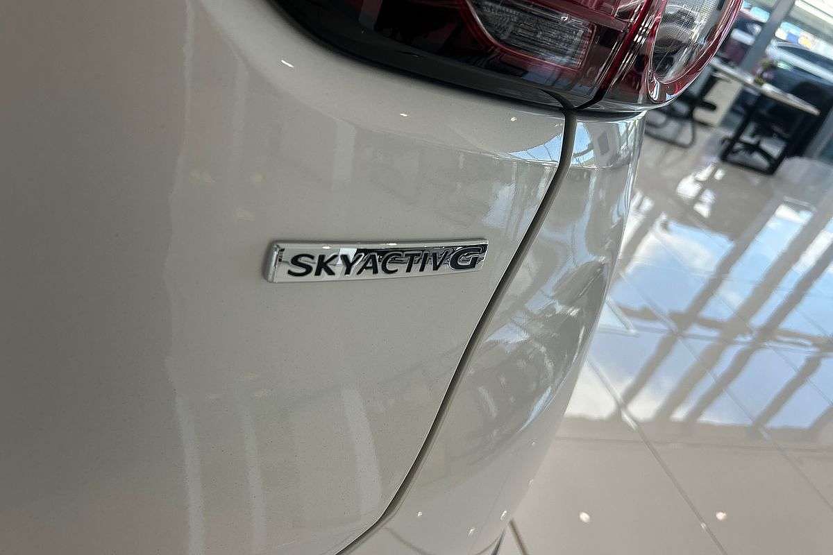 2024 Mazda CX-3 G20 Evolve DK