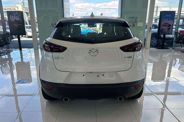2024 Mazda CX-3 G20 Evolve DK
