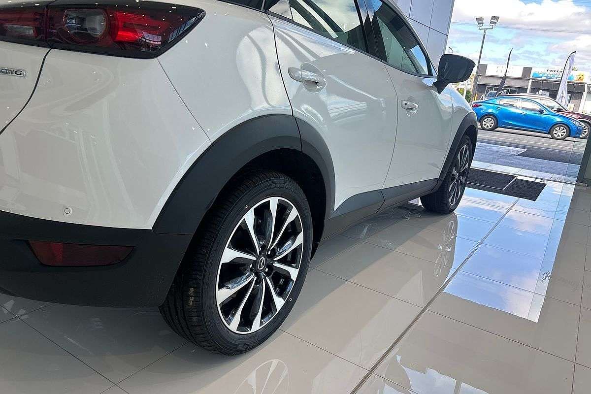 2024 Mazda CX-3 G20 Evolve DK