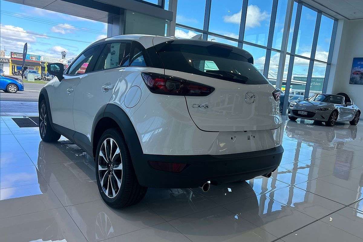 2024 Mazda CX-3 G20 Evolve DK