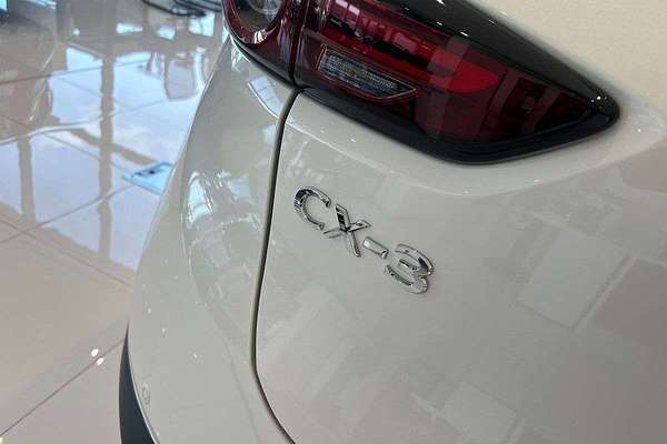 2024 Mazda CX-3 G20 Evolve DK