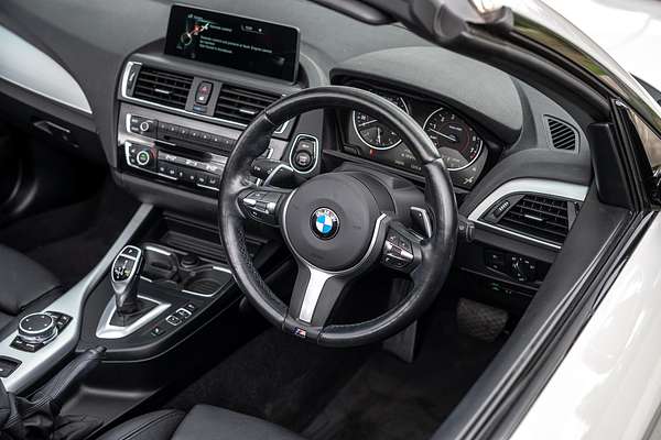 2016 BMW 2 Series 228i M Sport F23