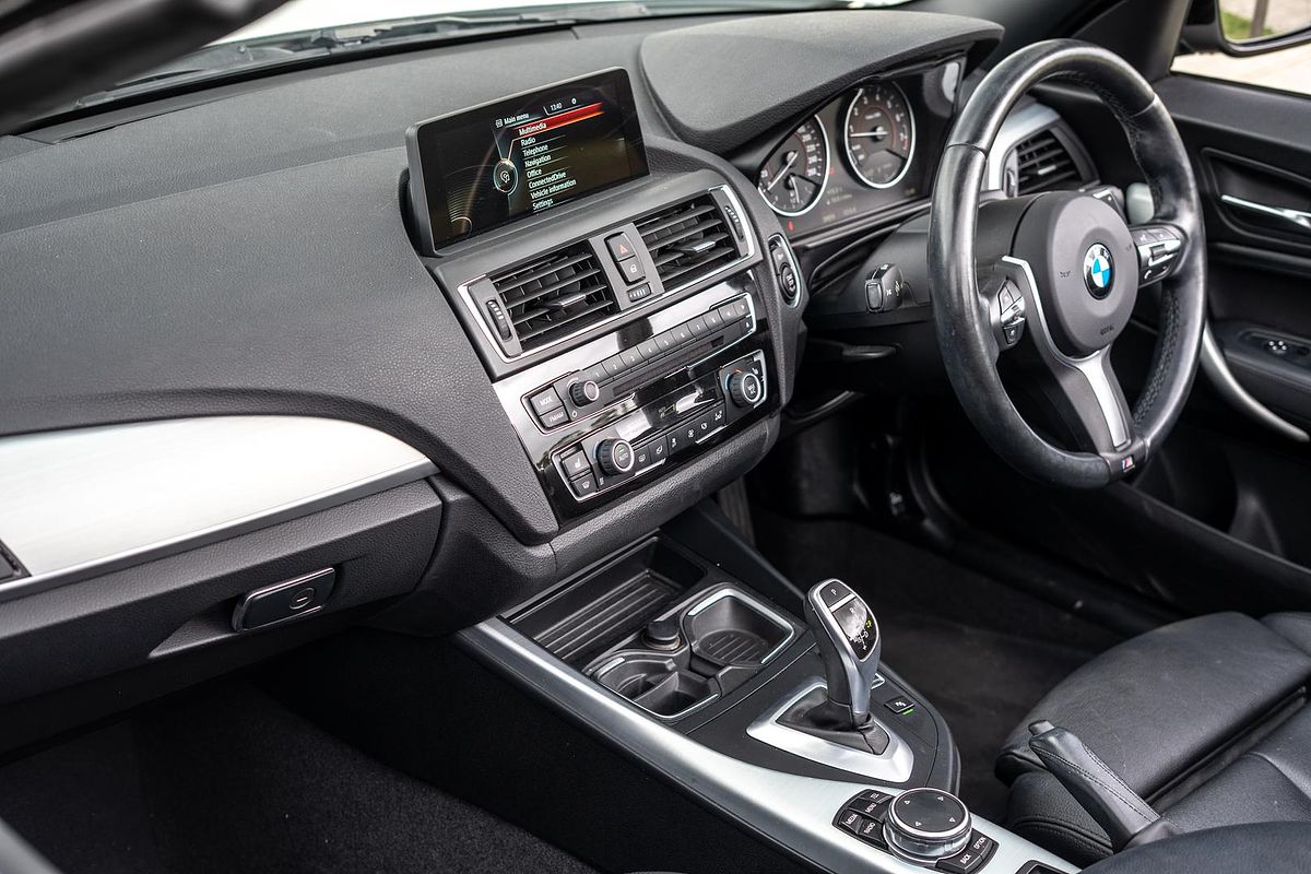 2016 BMW 2 Series 228i M Sport F23