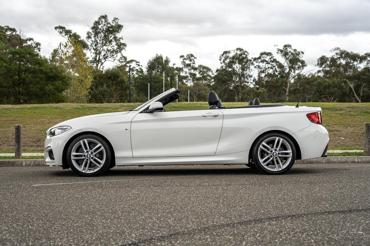 2016 BMW 2 Series 228i M Sport F23