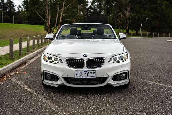 2016 BMW 2 Series 228i M Sport F23