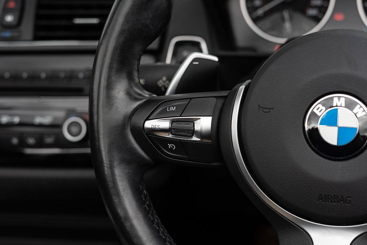 2016 BMW 2 Series 228i M Sport F23