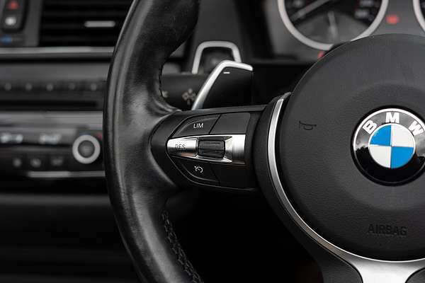 2016 BMW 2 Series 228i M Sport F23
