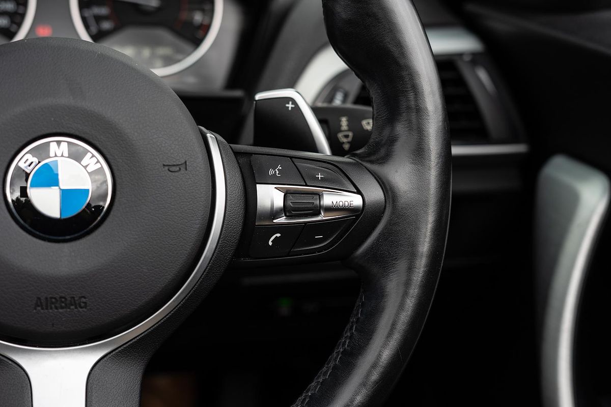 2016 BMW 2 Series 228i M Sport F23