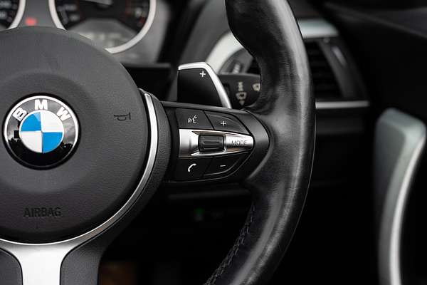 2016 BMW 2 Series 228i M Sport F23