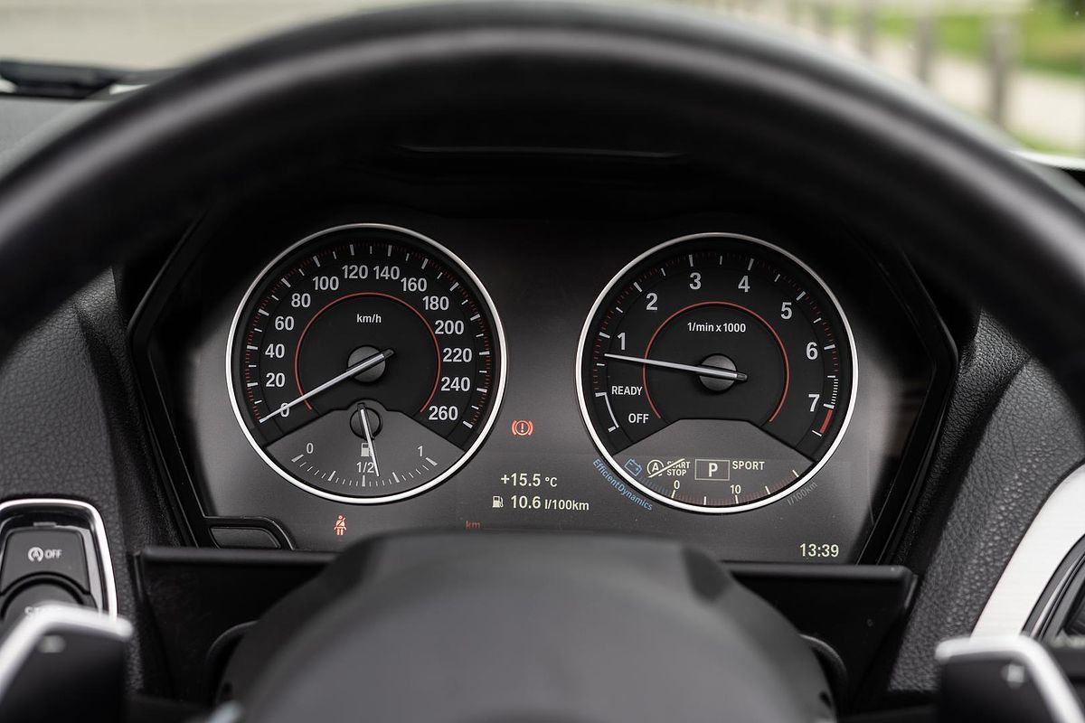 2016 BMW 2 Series 228i M Sport F23