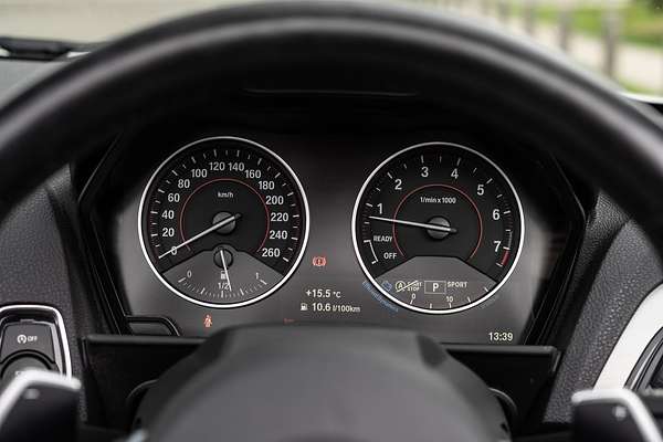 2016 BMW 2 Series 228i M Sport F23