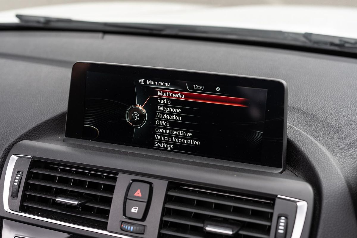 2016 BMW 2 Series 228i M Sport F23