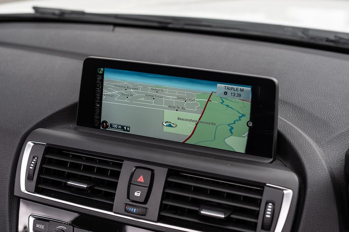 2016 BMW 2 Series 228i M Sport F23