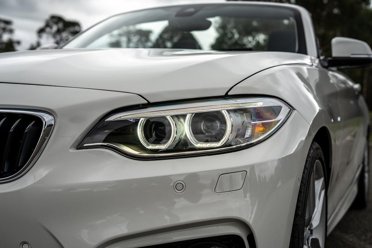 2016 BMW 2 Series 228i M Sport F23