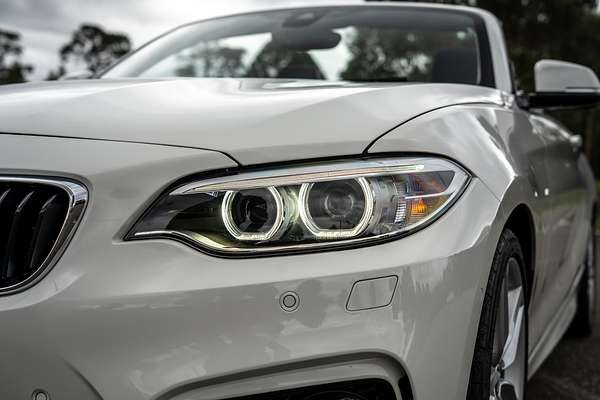 2016 BMW 2 Series 228i M Sport F23