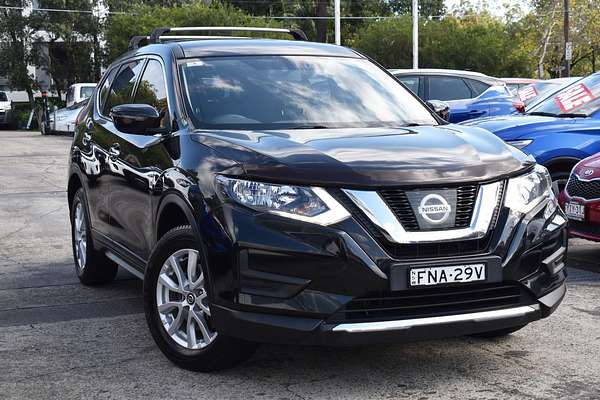 2017 Nissan X-TRAIL TS T32 Series II