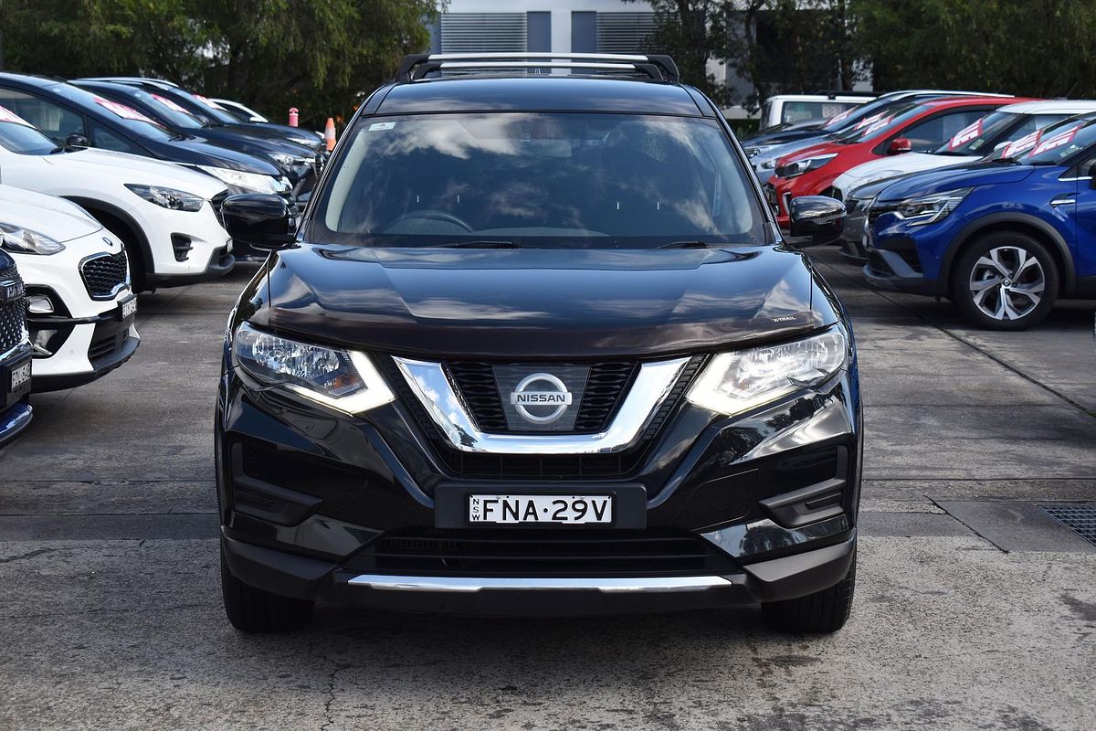 2017 Nissan X-TRAIL TS T32 Series II