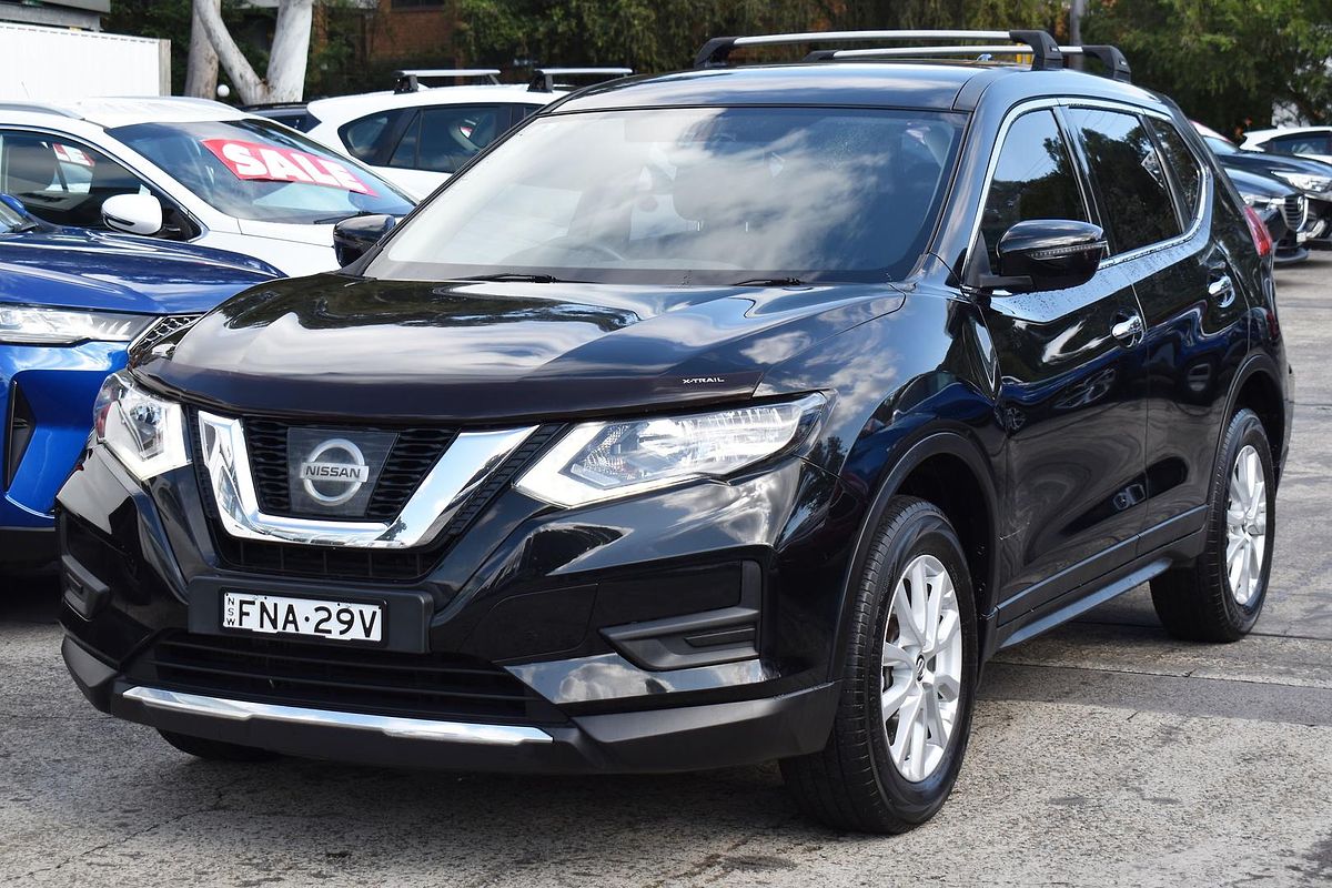 2017 Nissan X-TRAIL TS T32 Series II