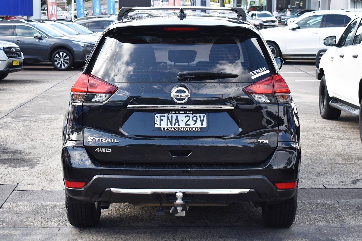 2017 Nissan X-TRAIL TS T32 Series II