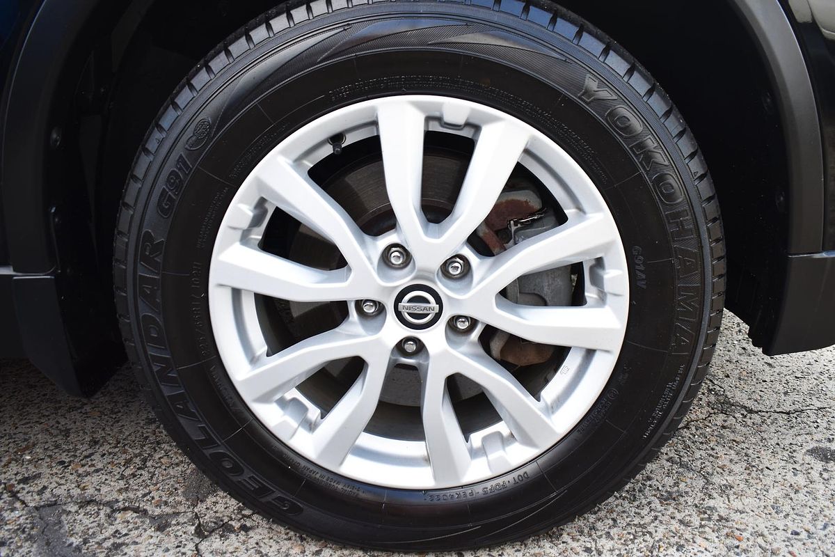2017 Nissan X-TRAIL TS T32 Series II