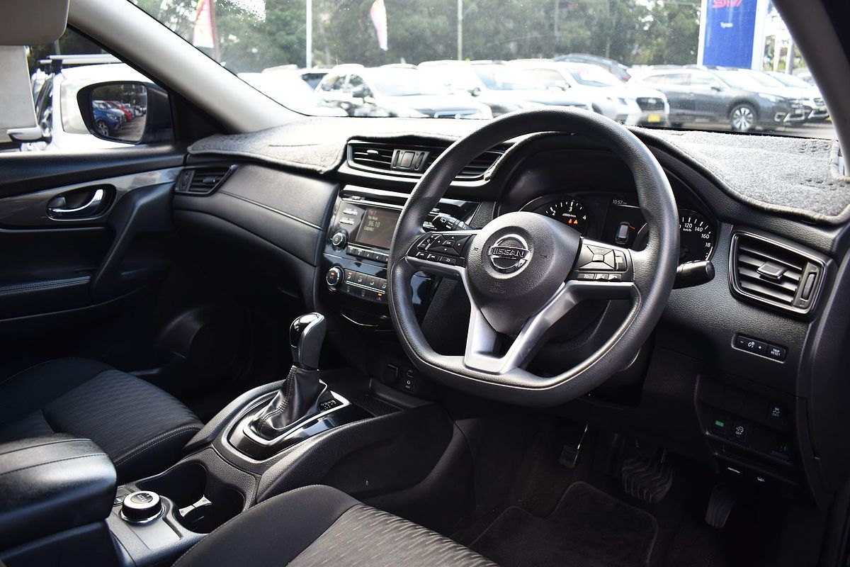 2017 Nissan X-TRAIL TS T32 Series II
