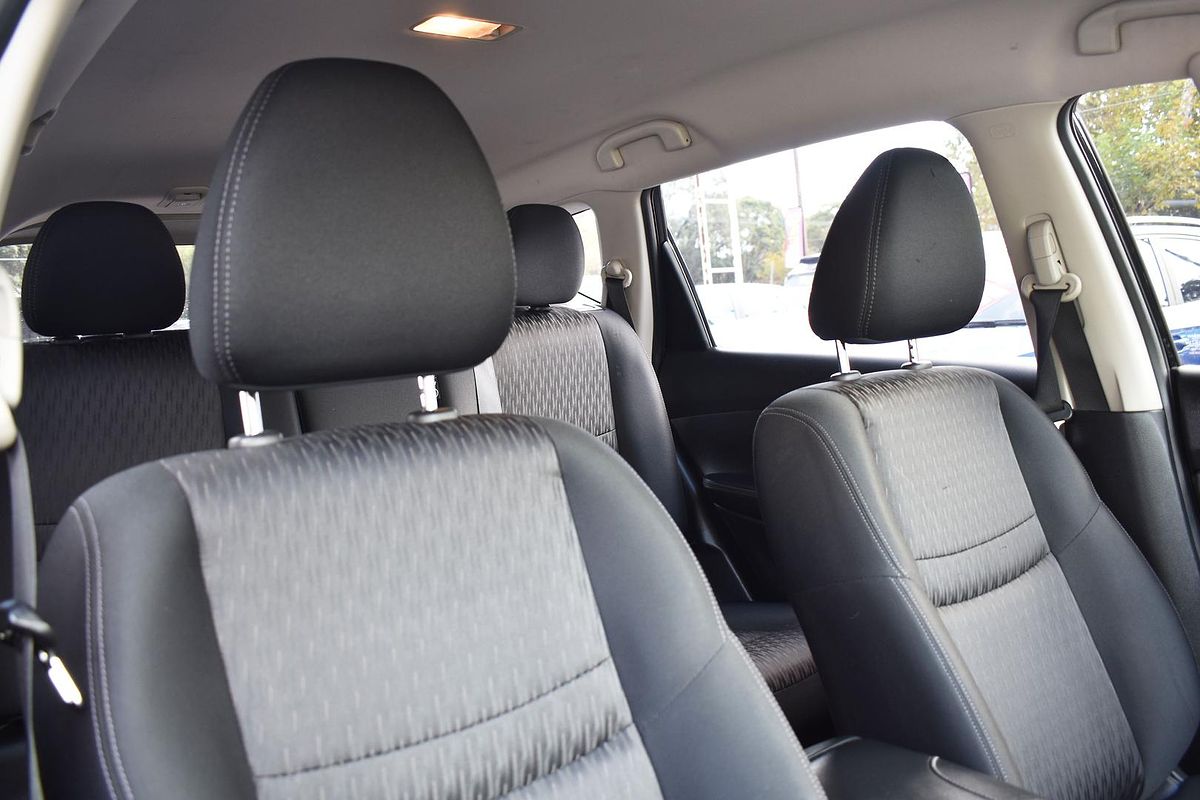 2017 Nissan X-TRAIL TS T32 Series II