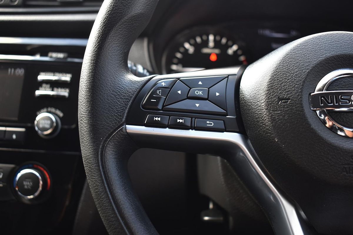 2017 Nissan X-TRAIL TS T32 Series II