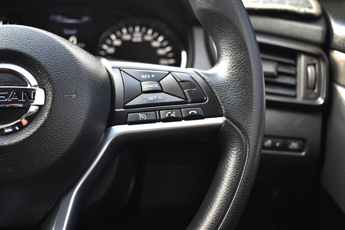 2017 Nissan X-TRAIL TS T32 Series II