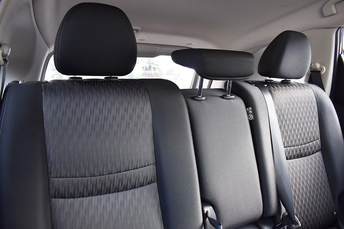 2017 Nissan X-TRAIL TS T32 Series II
