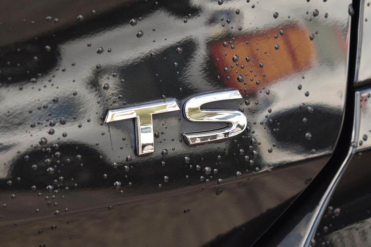 2017 Nissan X-TRAIL TS T32 Series II
