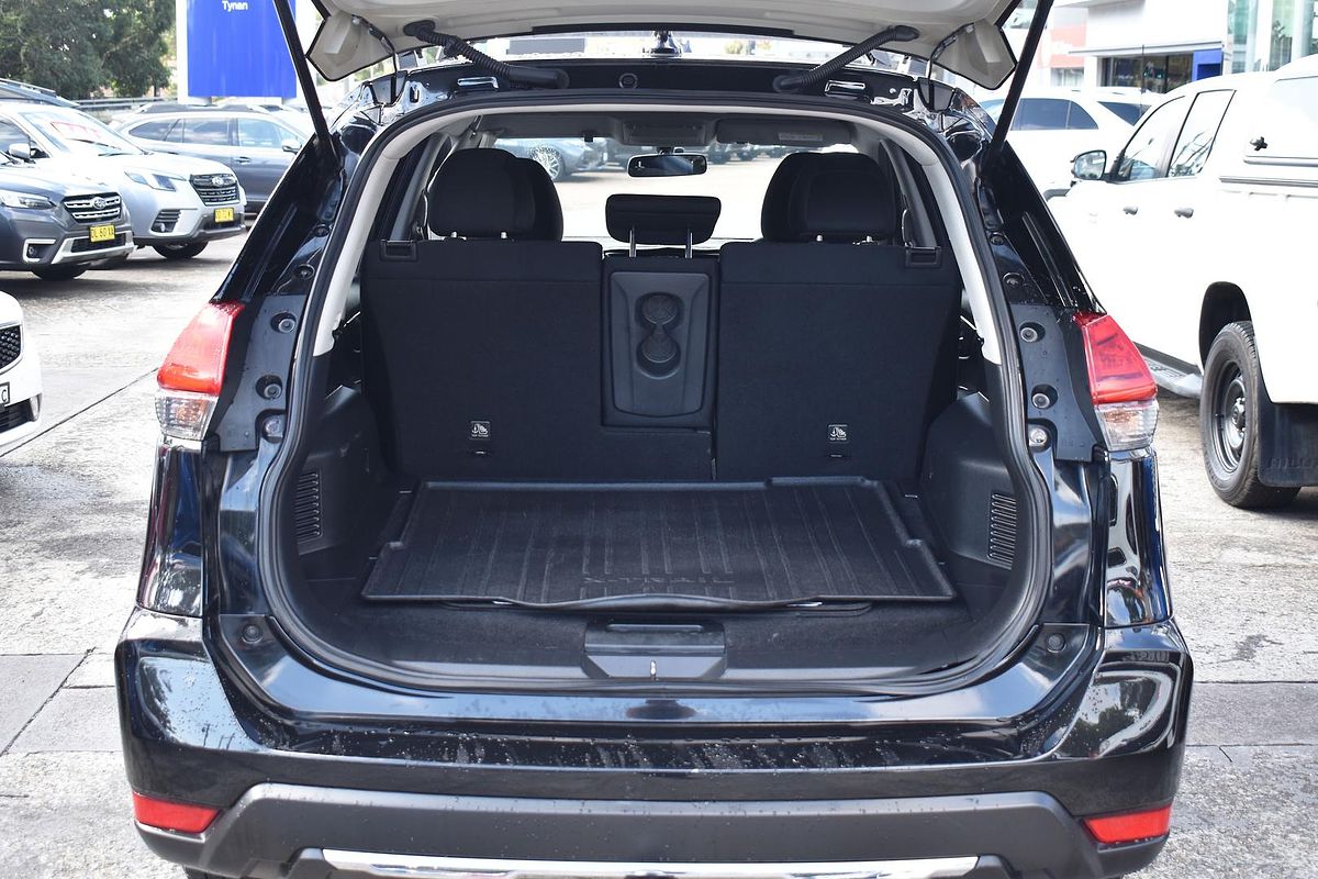 2017 Nissan X-TRAIL TS T32 Series II