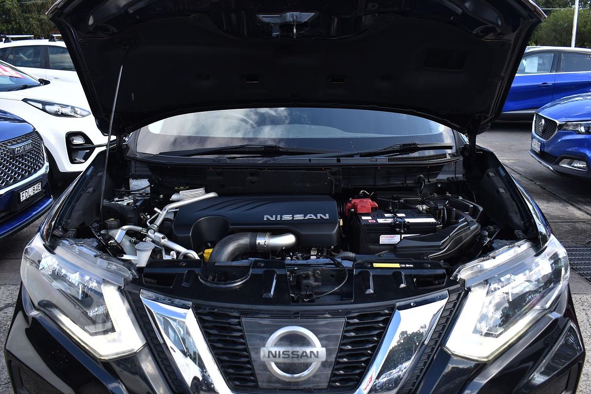 2017 Nissan X-TRAIL TS T32 Series II