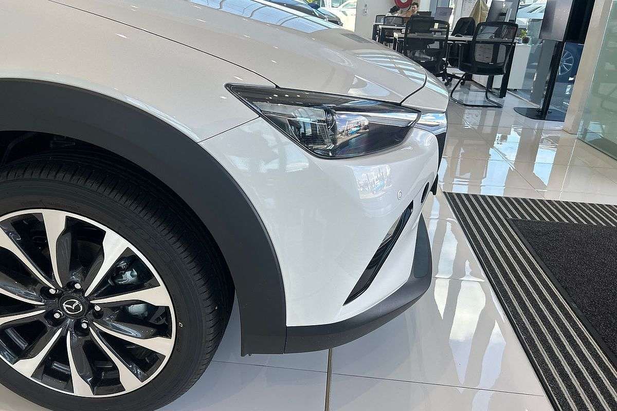 2024 Mazda CX-3 G20 Evolve DK