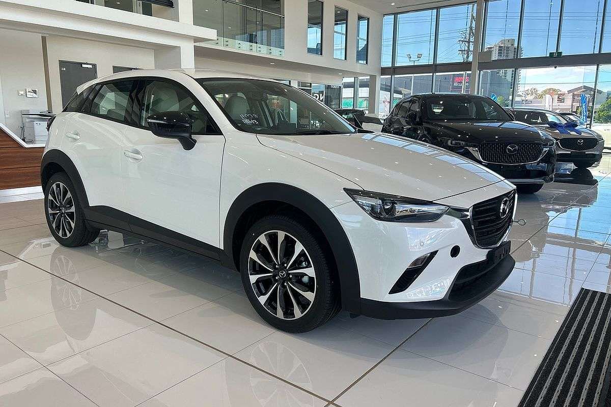 2024 Mazda CX-3 G20 Evolve DK