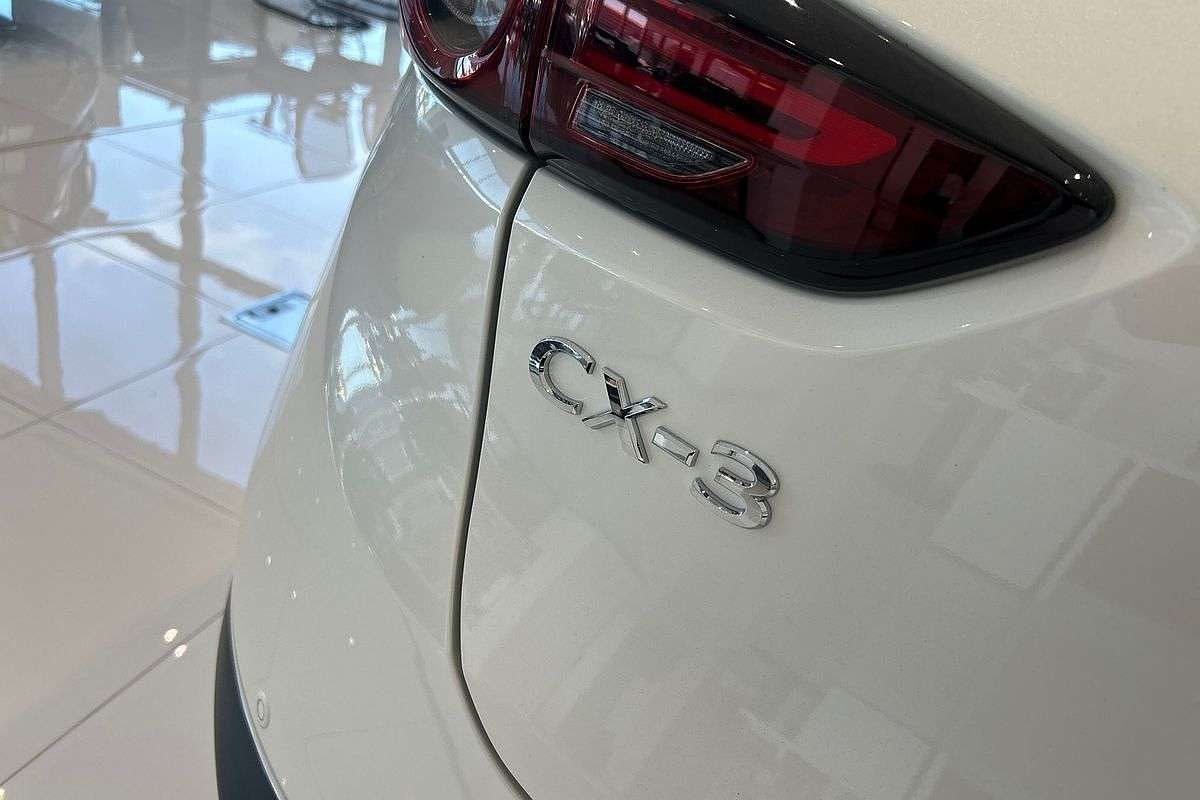 2024 Mazda CX-3 G20 Evolve DK