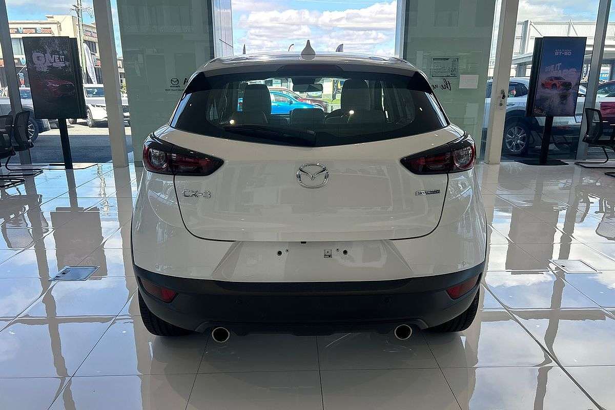 2024 Mazda CX-3 G20 Evolve DK