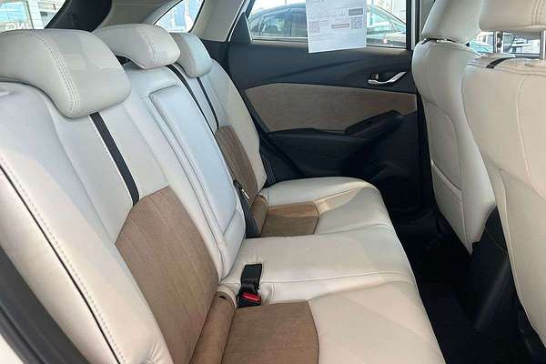 2024 Mazda CX-3 G20 Evolve DK