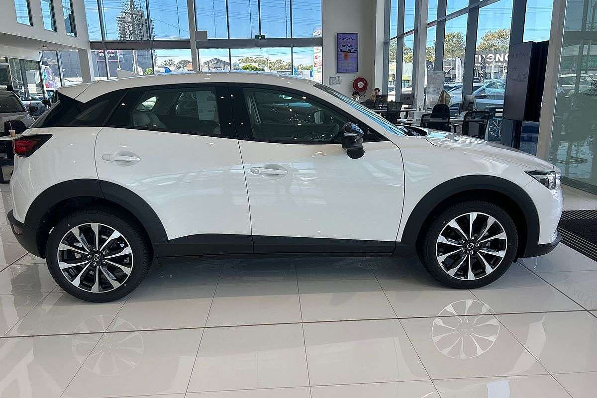 2024 Mazda CX-3 G20 Evolve DK