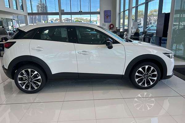 2024 Mazda CX-3 G20 Evolve DK