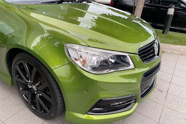 2015 Holden Ute SV6 Lightning VF Rear Wheel Drive